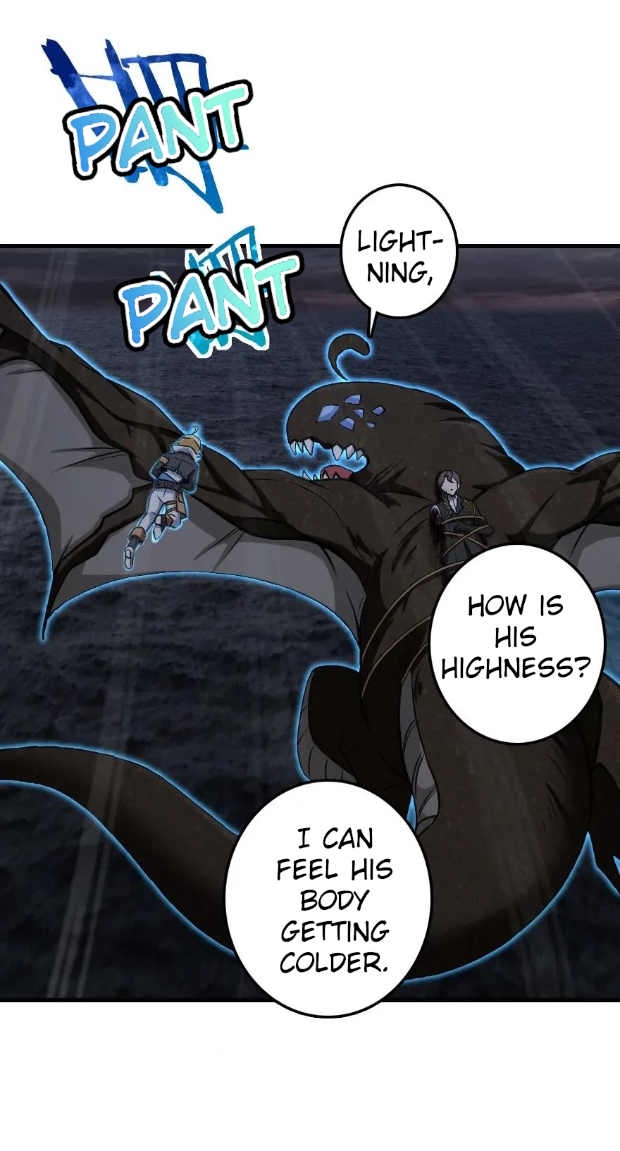Read Release That Witch EN Manga Online