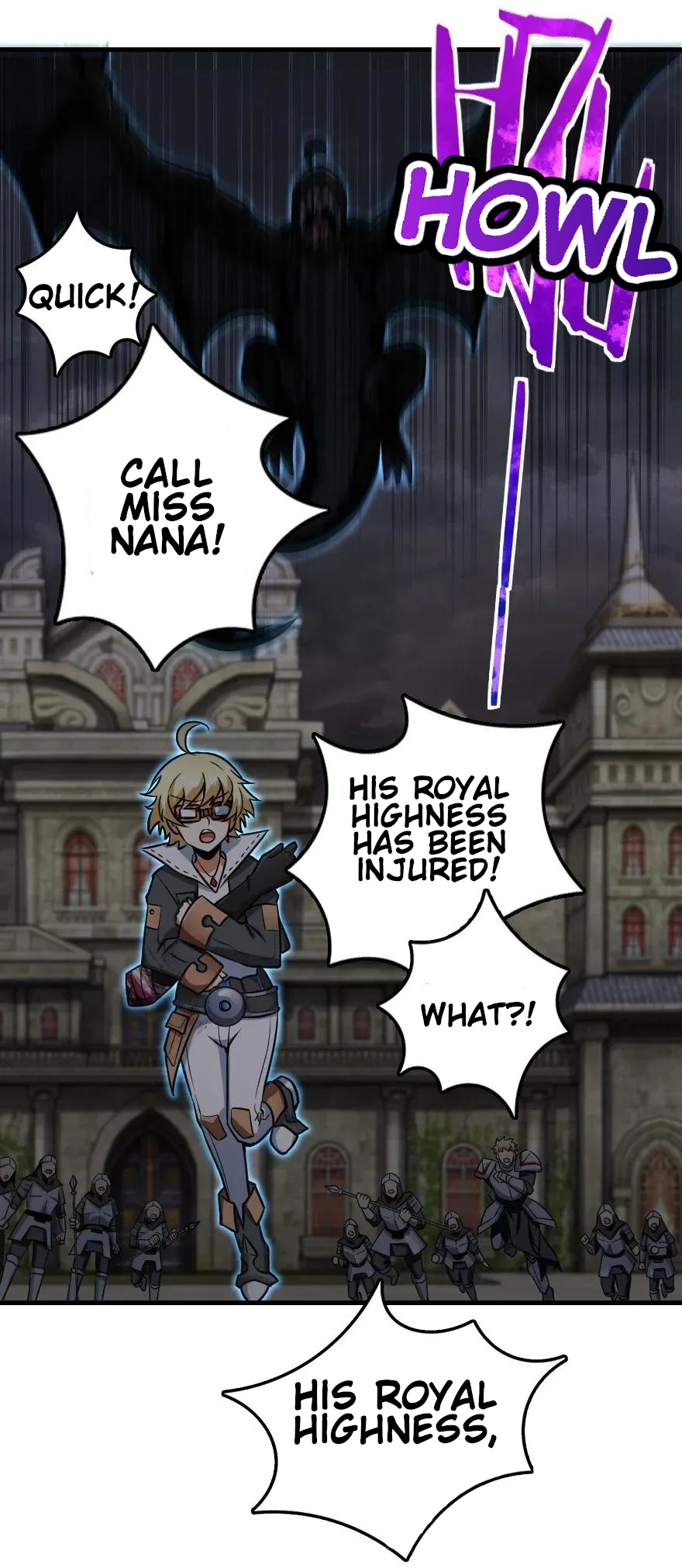 Read Release That Witch EN Manga Online