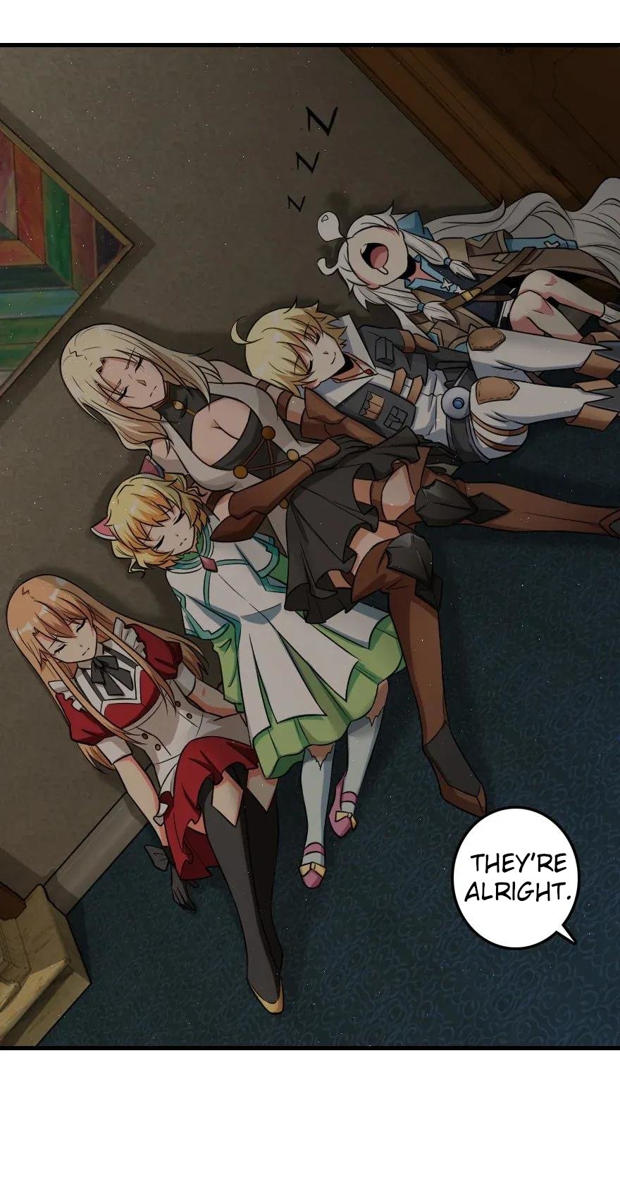 Read Release That Witch EN Manga Online