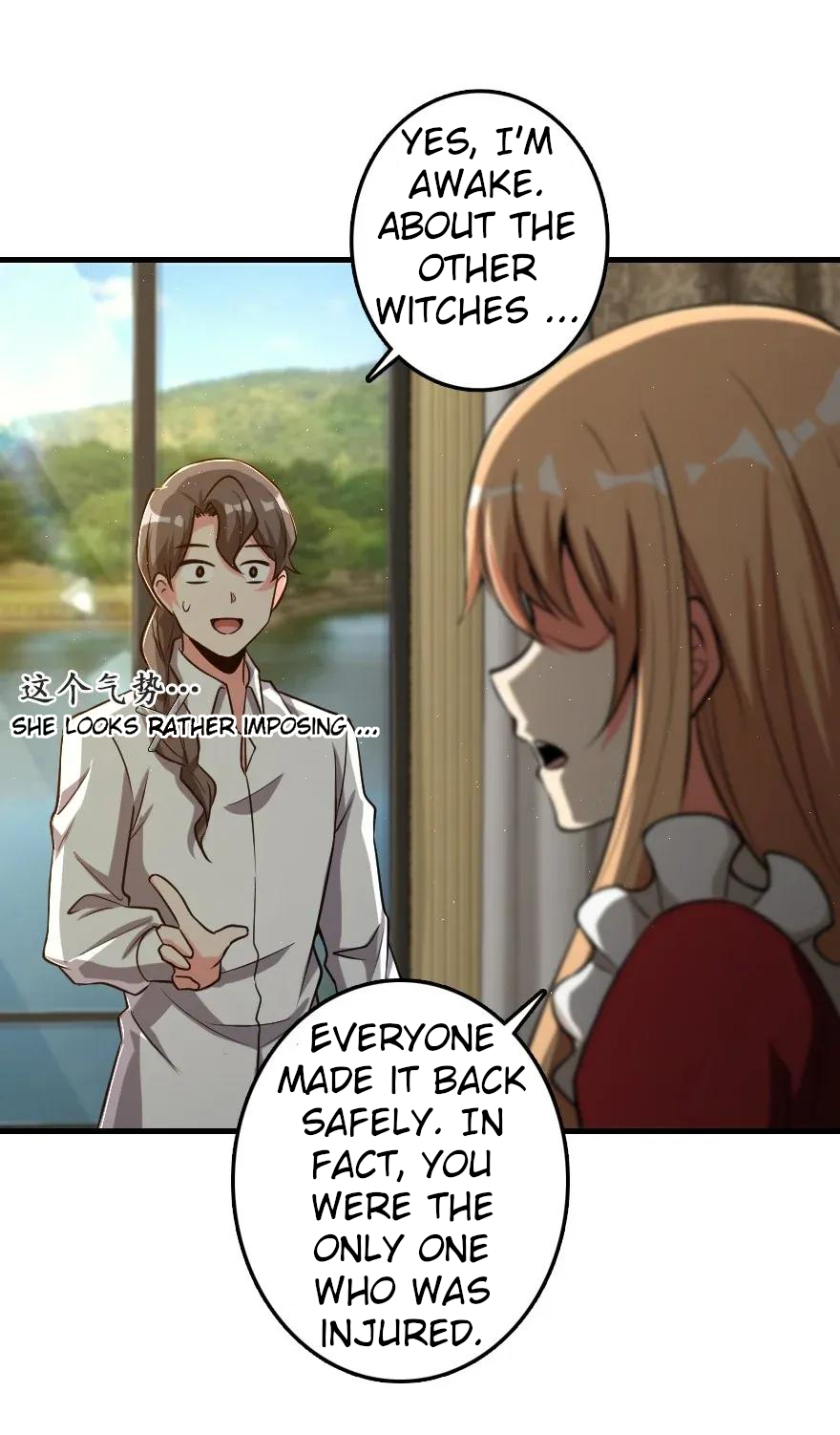Read Release That Witch EN Manga Online