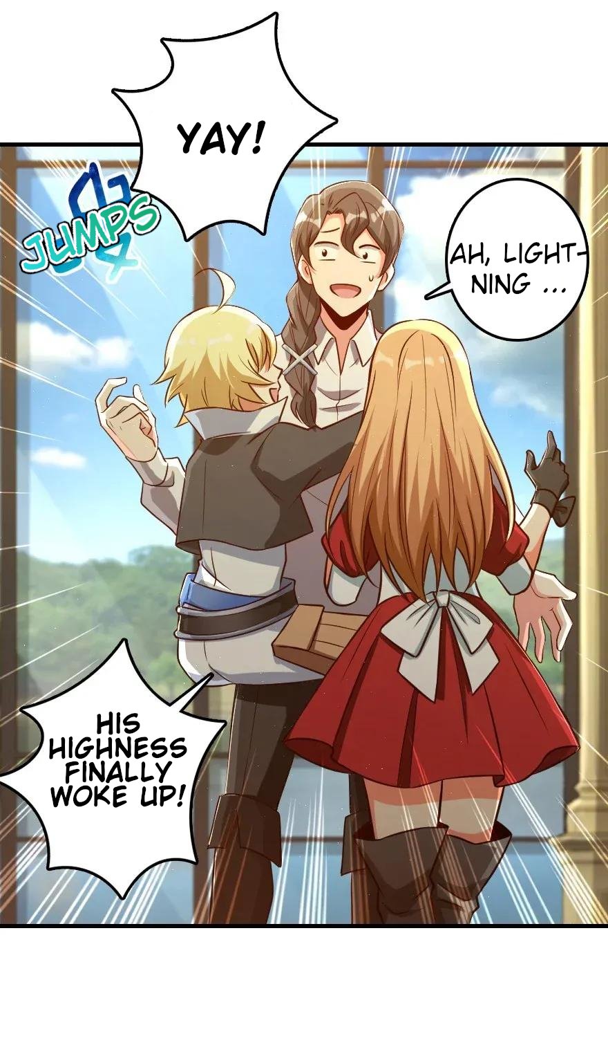 Read Release That Witch EN Manga Online