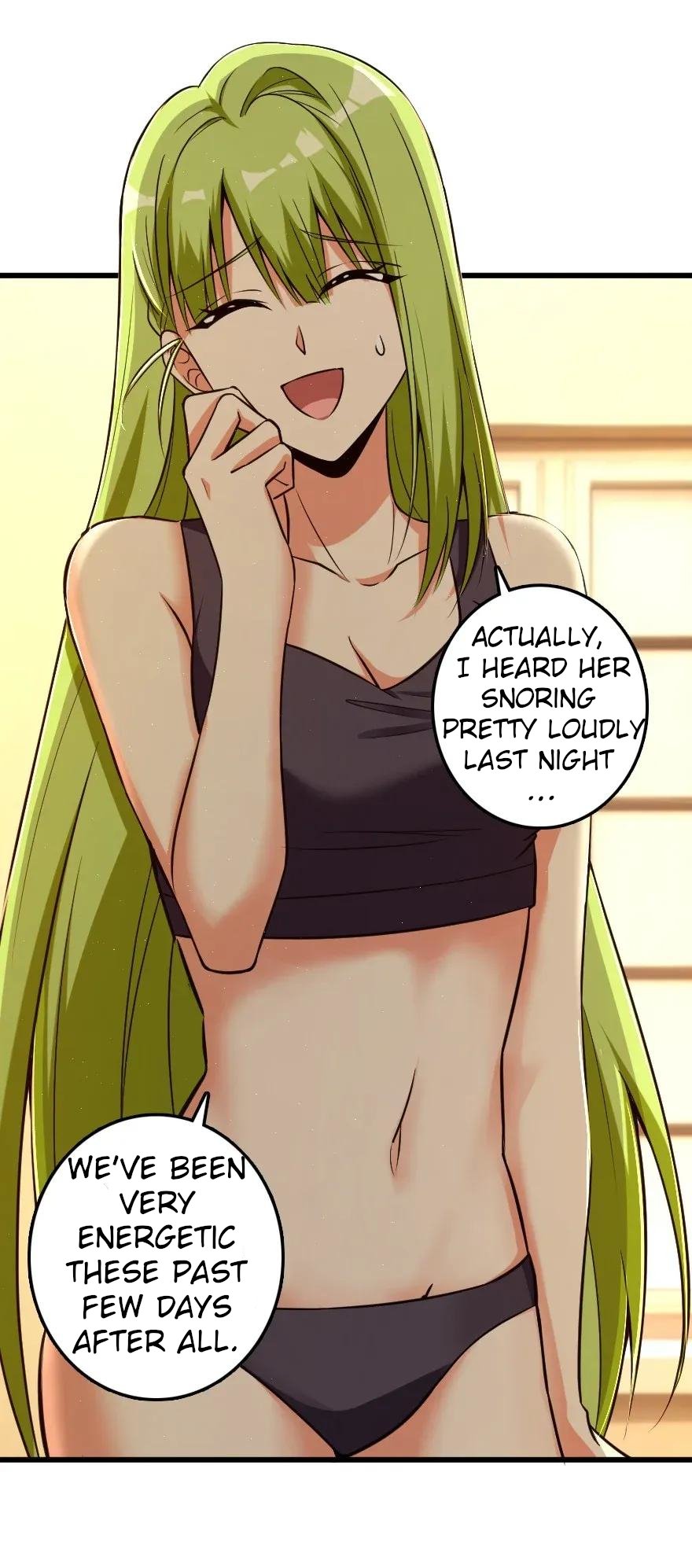 Read Release That Witch EN Manga Online