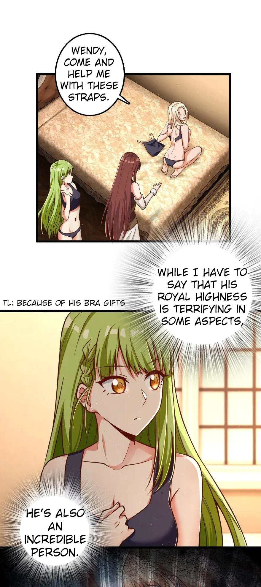 Read Release That Witch EN Manga Online