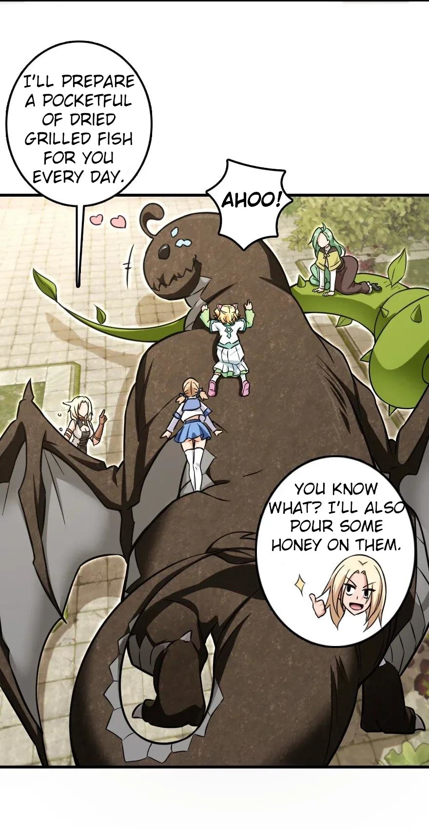 Read Release That Witch EN Manga Online