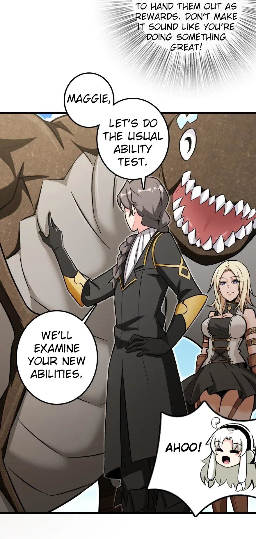 Read Release That Witch EN Manga Online