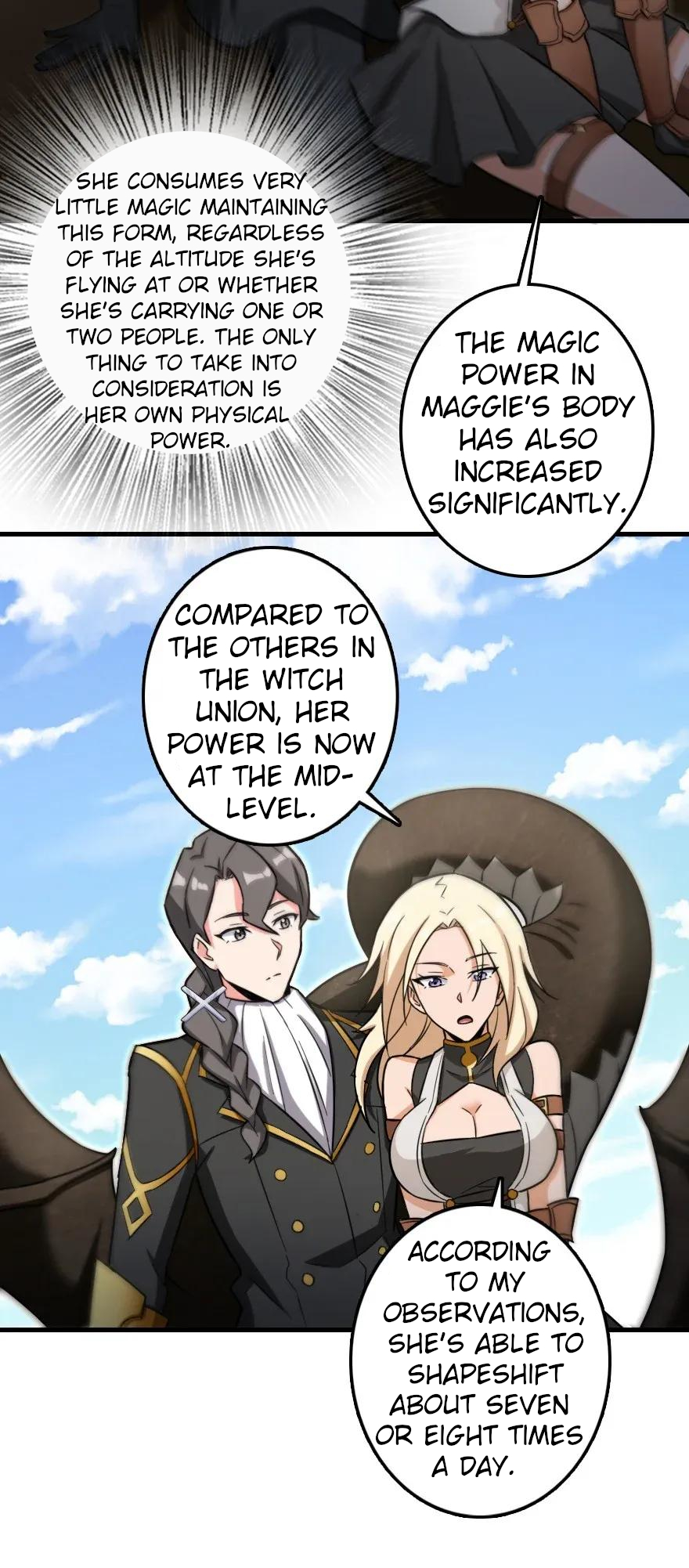 Read Release That Witch EN Manga Online