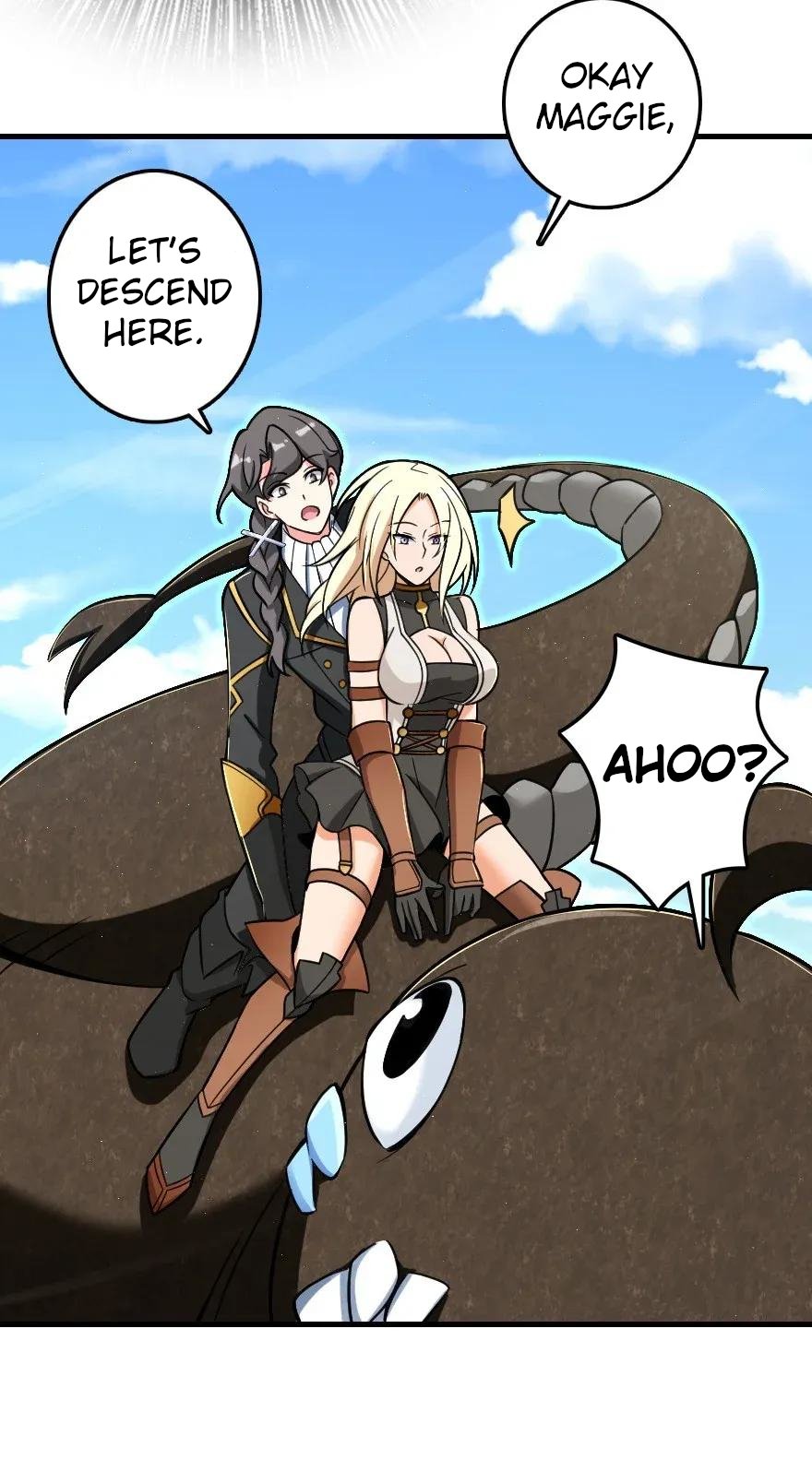 Read Release That Witch EN Manga Online