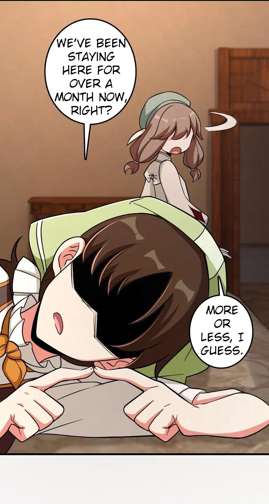 Read Release That Witch EN Manga Online