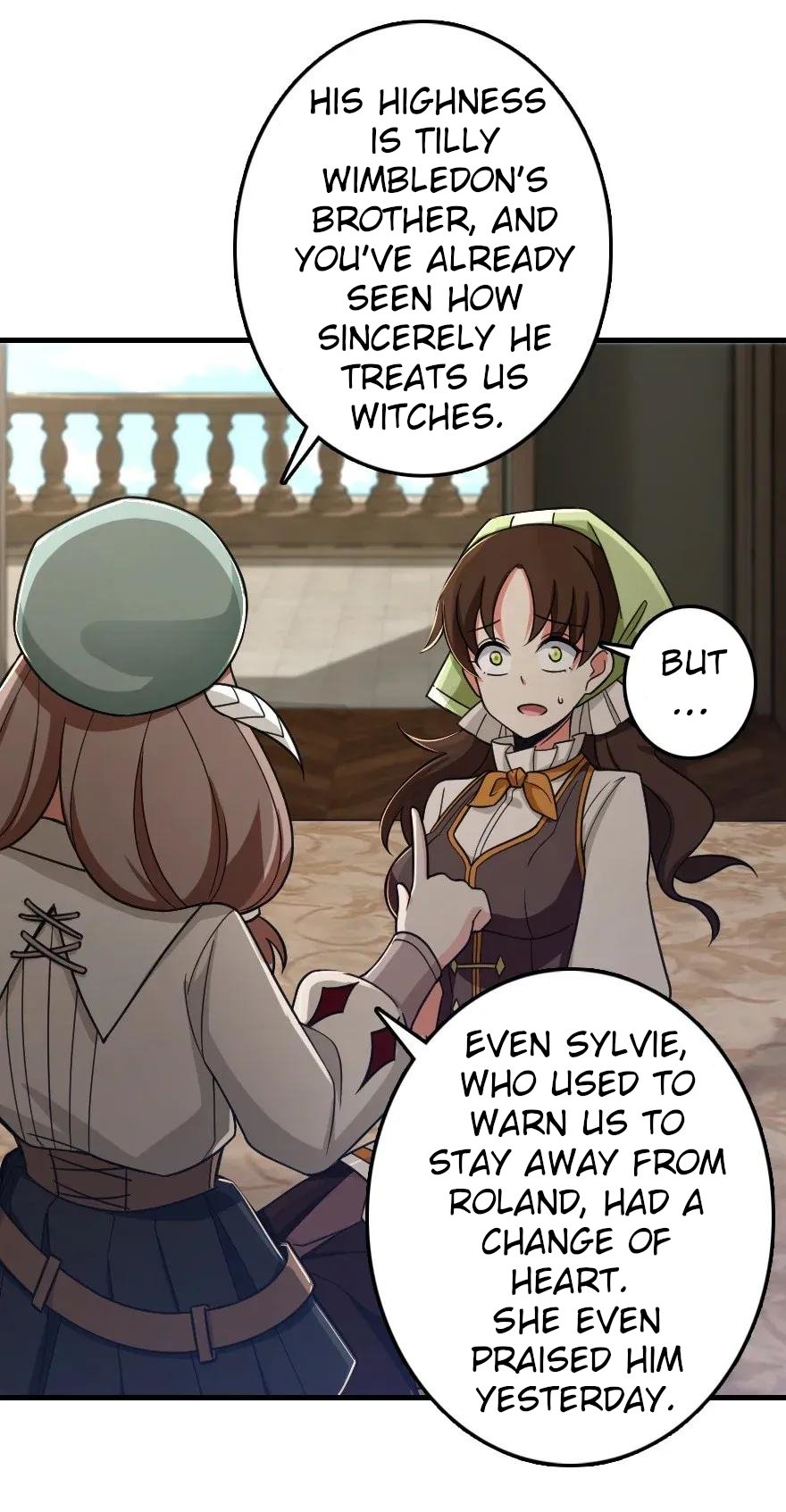 Read Release That Witch EN Manga Online