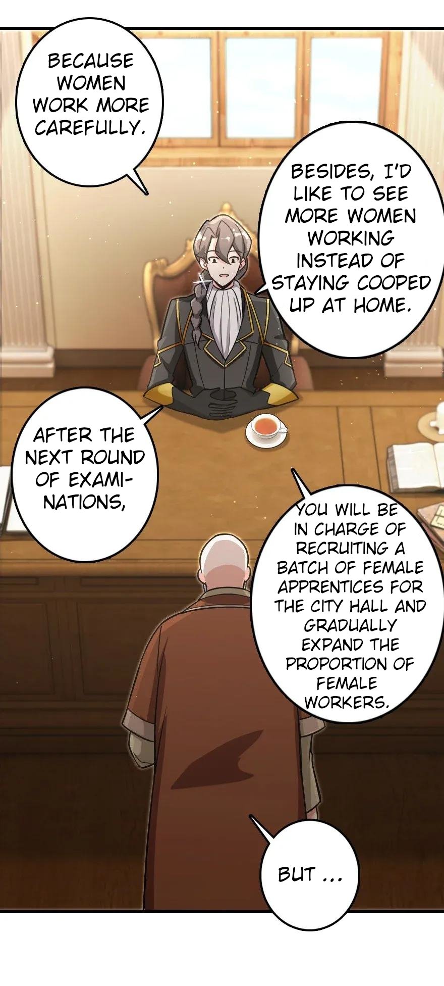 Read Release That Witch EN Manga Online