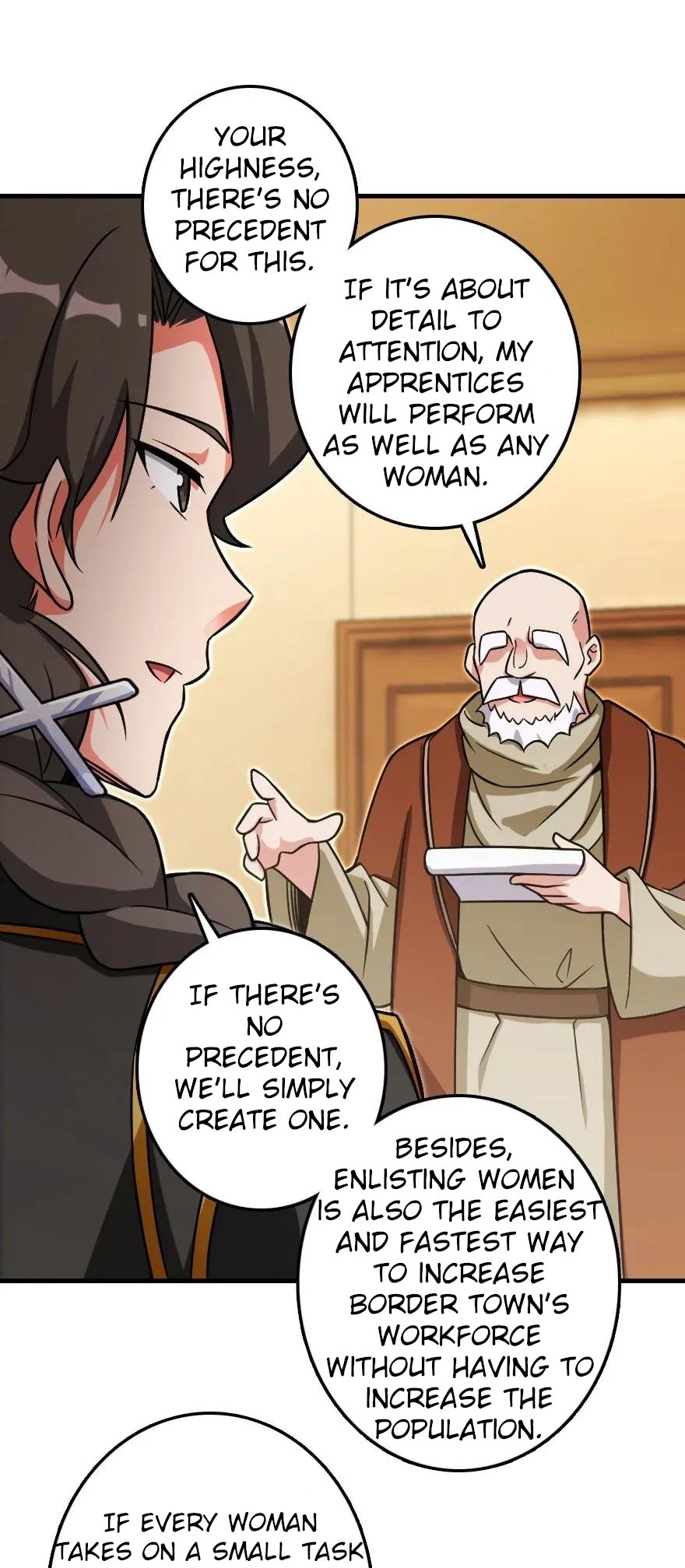 Read Release That Witch EN Manga Online