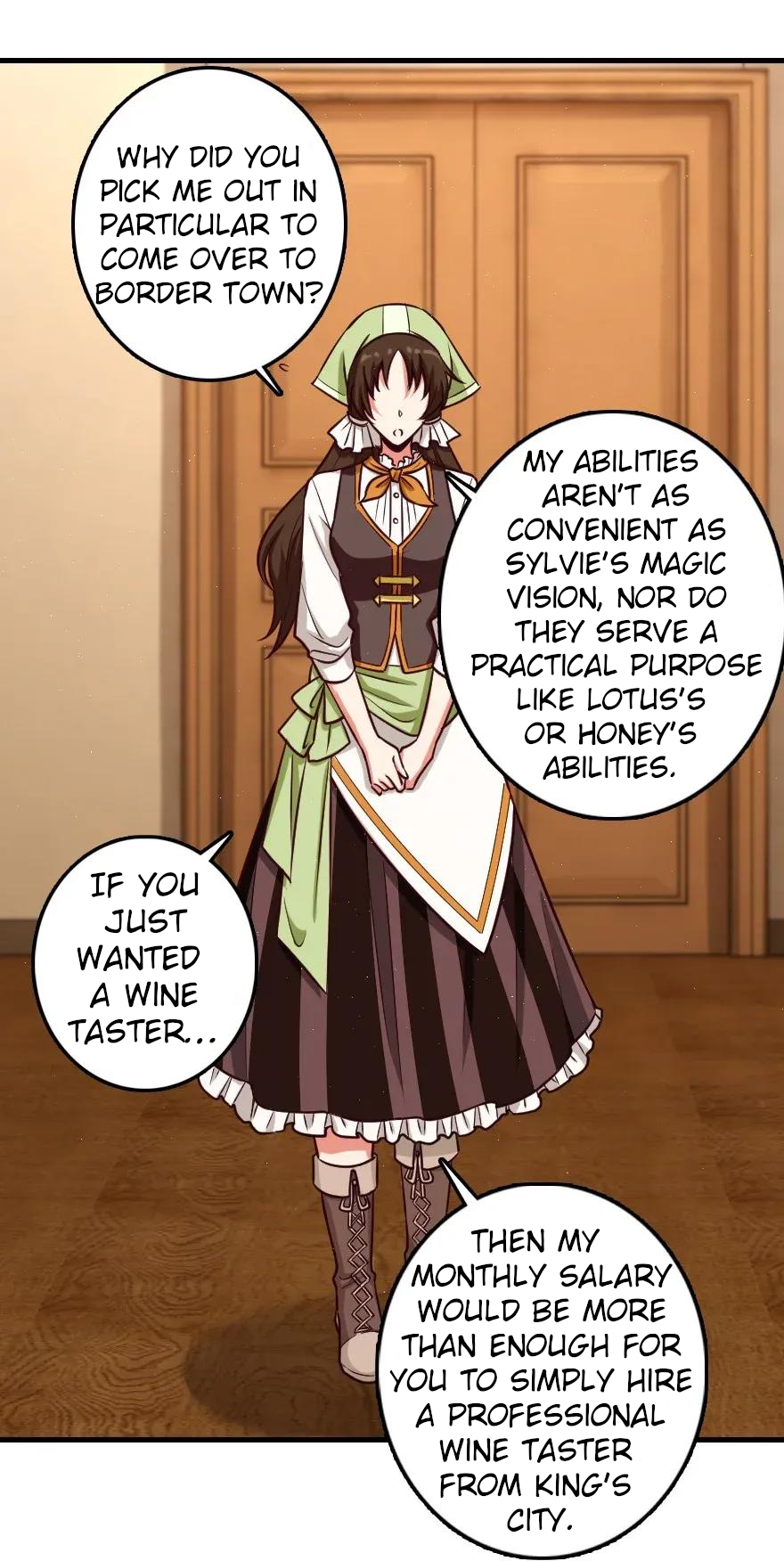 Read Release That Witch EN Manga Online
