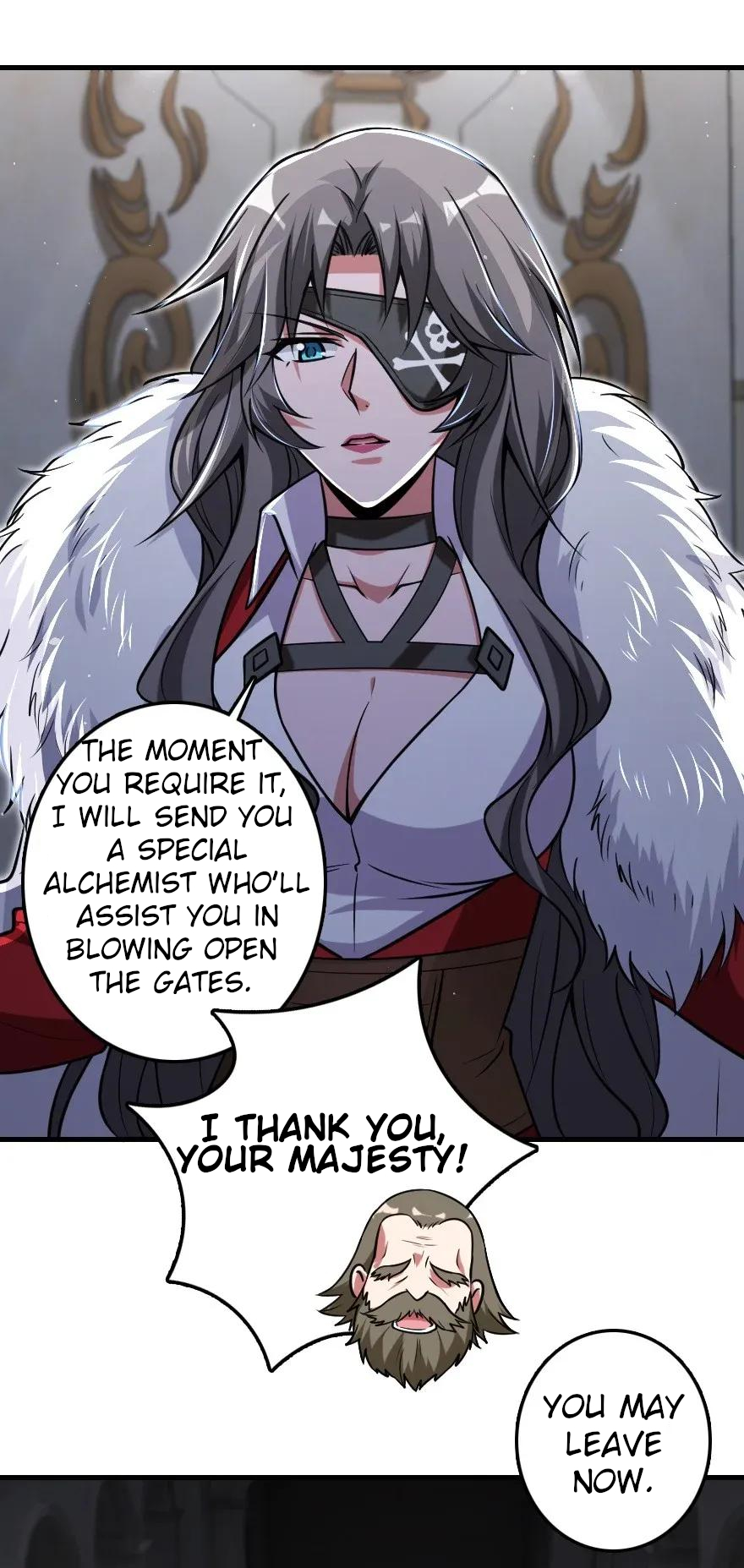 Read Release That Witch EN Manga Online