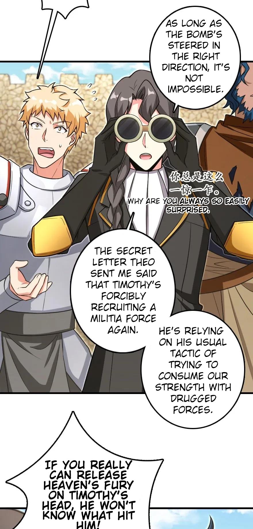 Read Release That Witch EN Manga Online