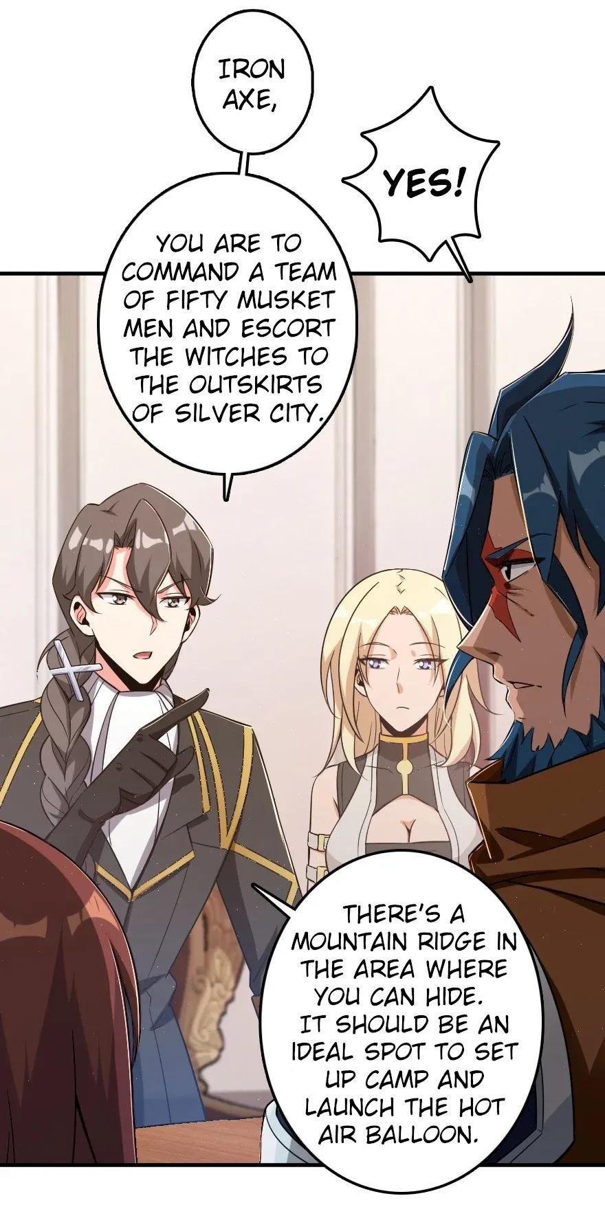 Read Release That Witch EN Manga Online