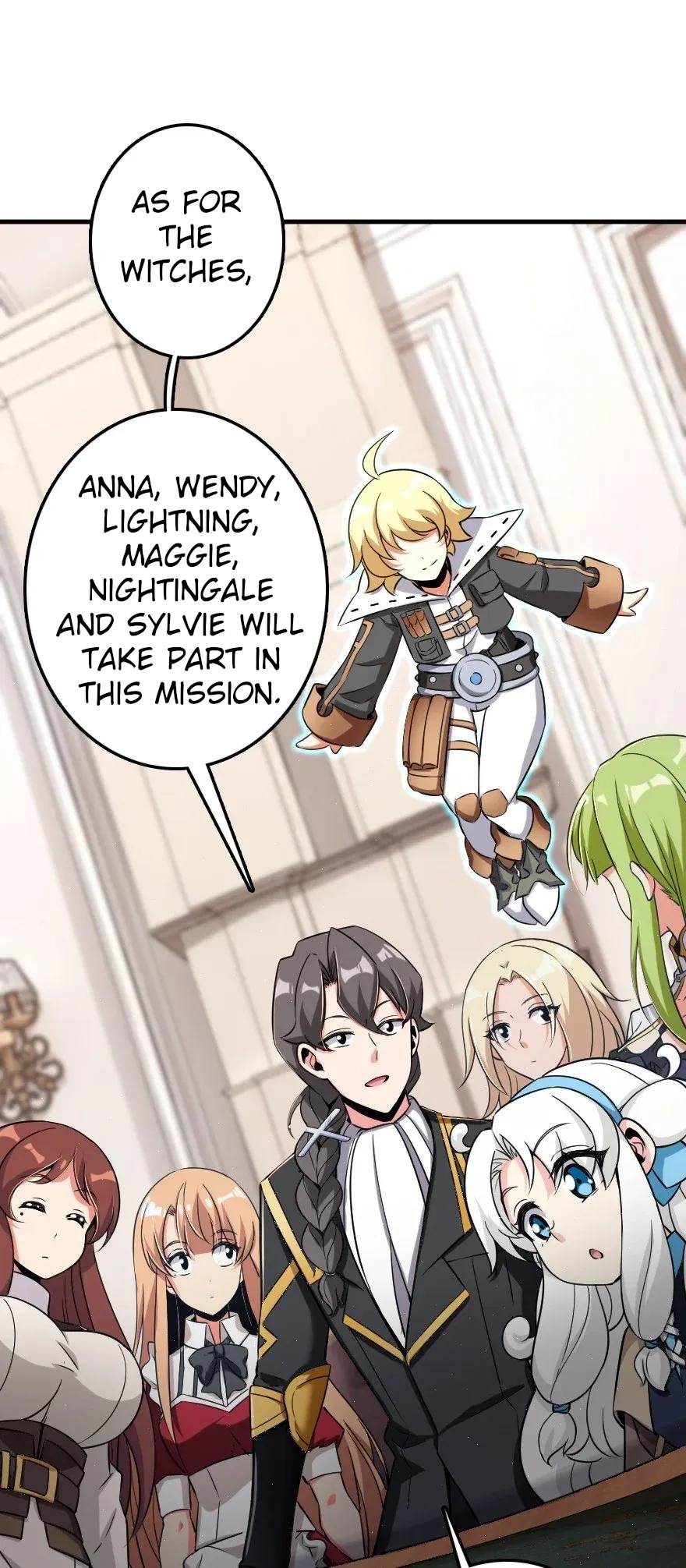 Read Release That Witch EN Manga Online
