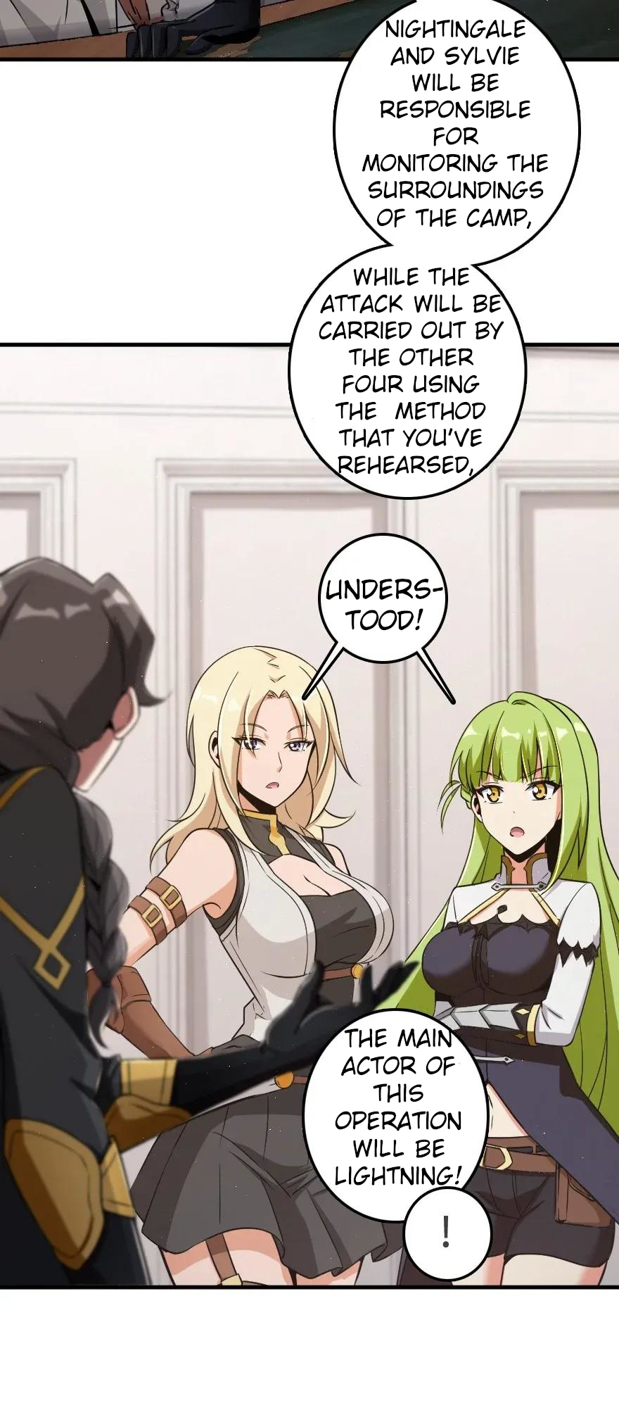 Read Release That Witch EN Manga Online
