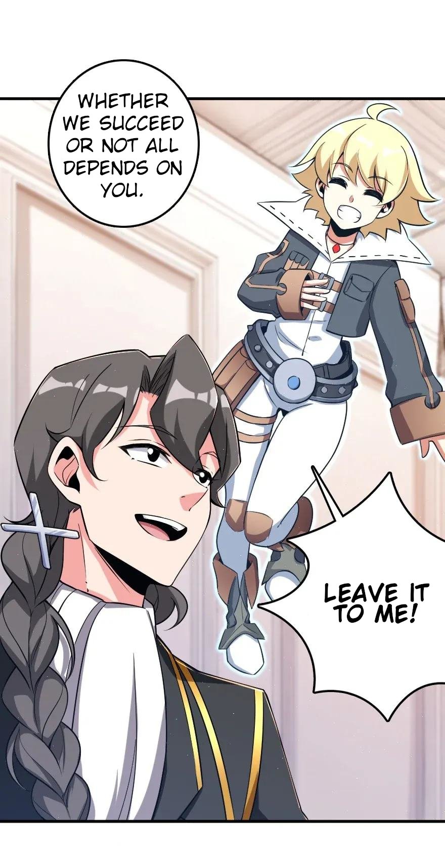 Read Release That Witch EN Manga Online