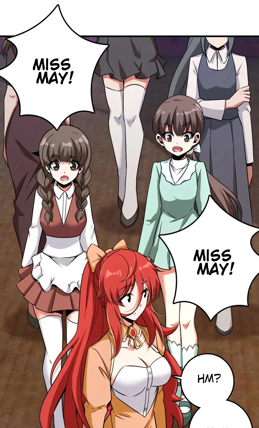 Read Release That Witch EN Manga Online