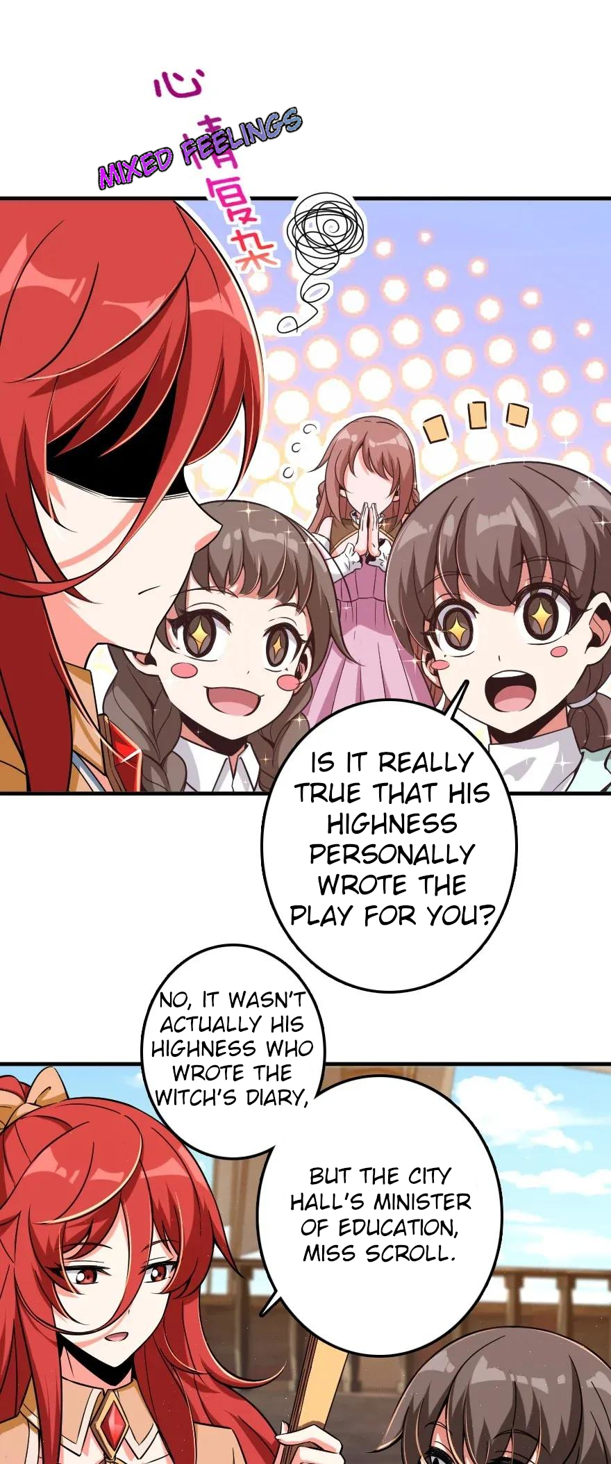 Read Release That Witch EN Manga Online