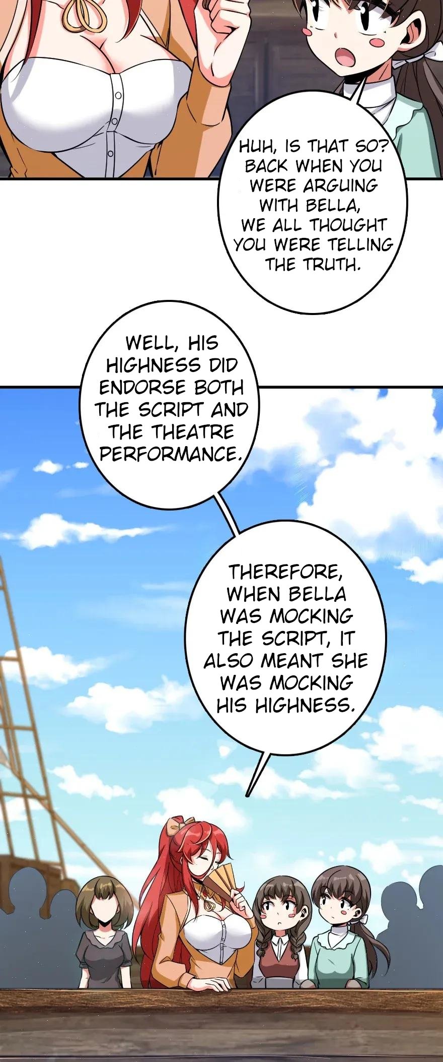 Read Release That Witch EN Manga Online