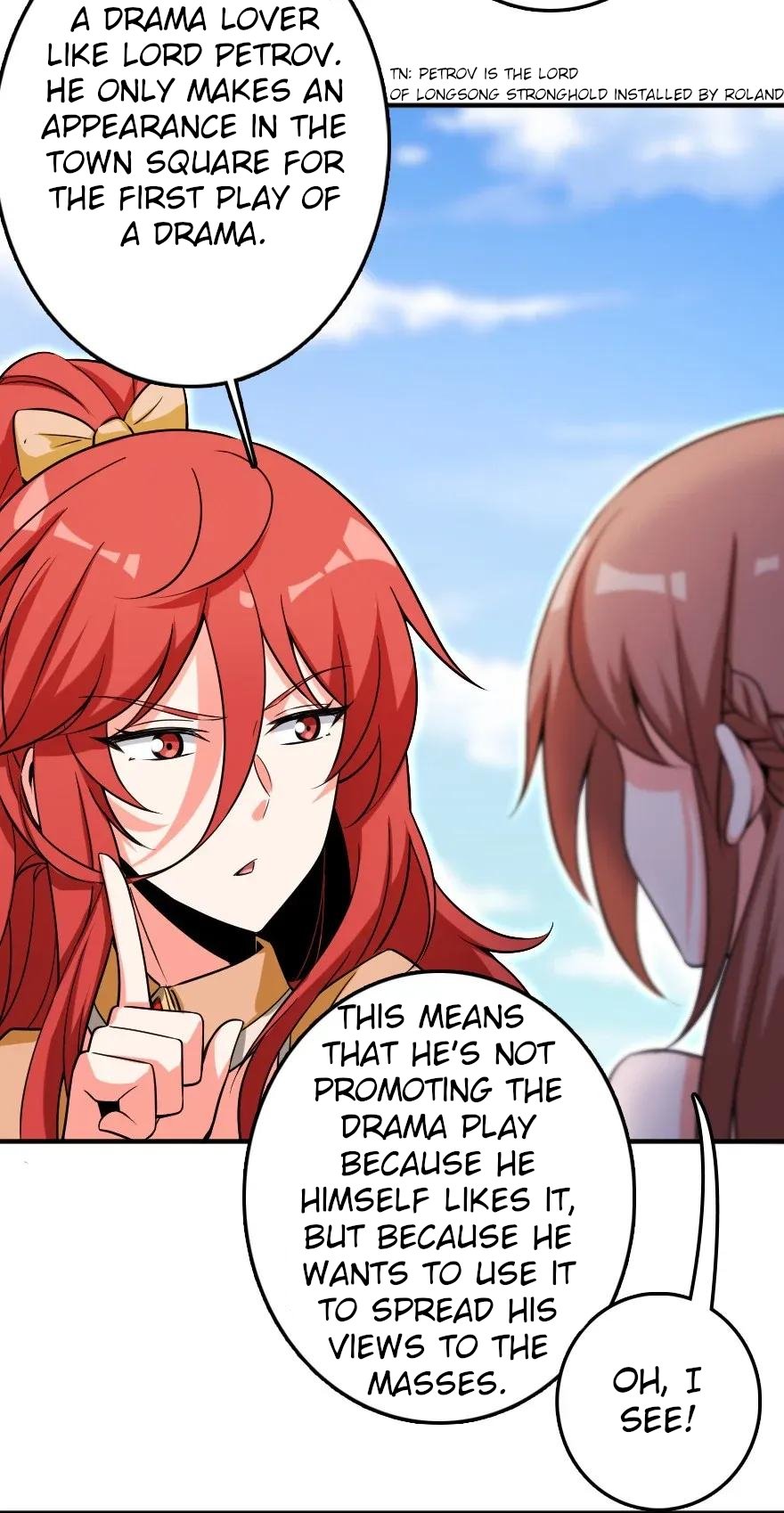 Read Release That Witch EN Manga Online
