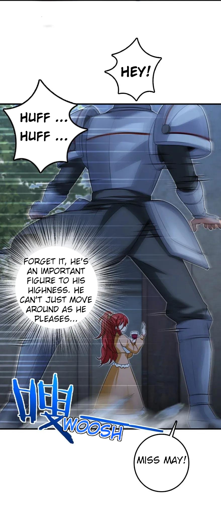 Read Release That Witch EN Manga Online