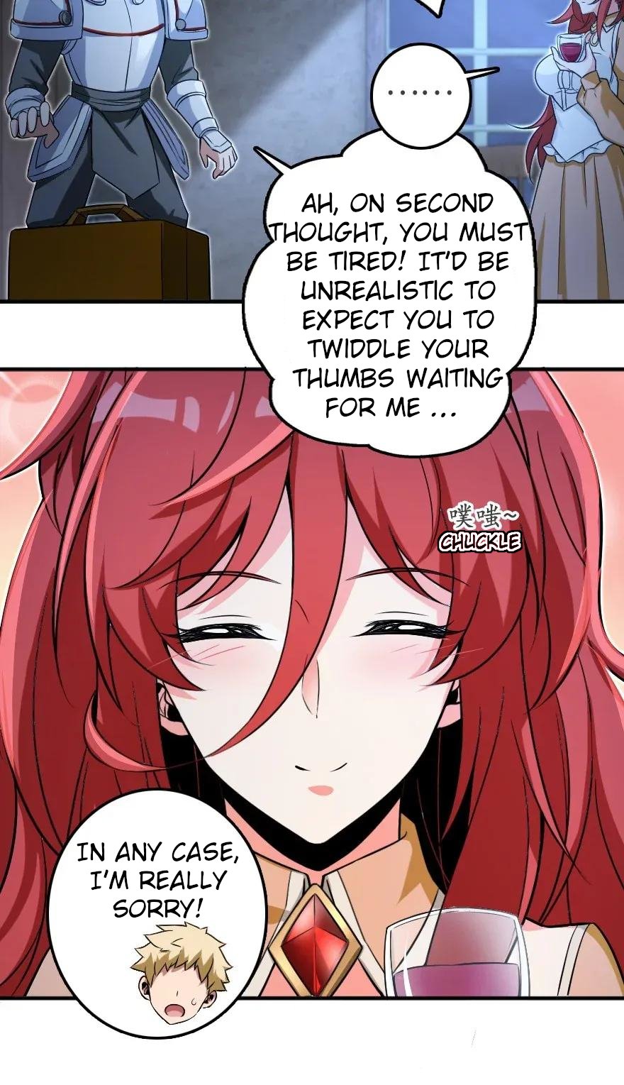 Read Release That Witch EN Manga Online
