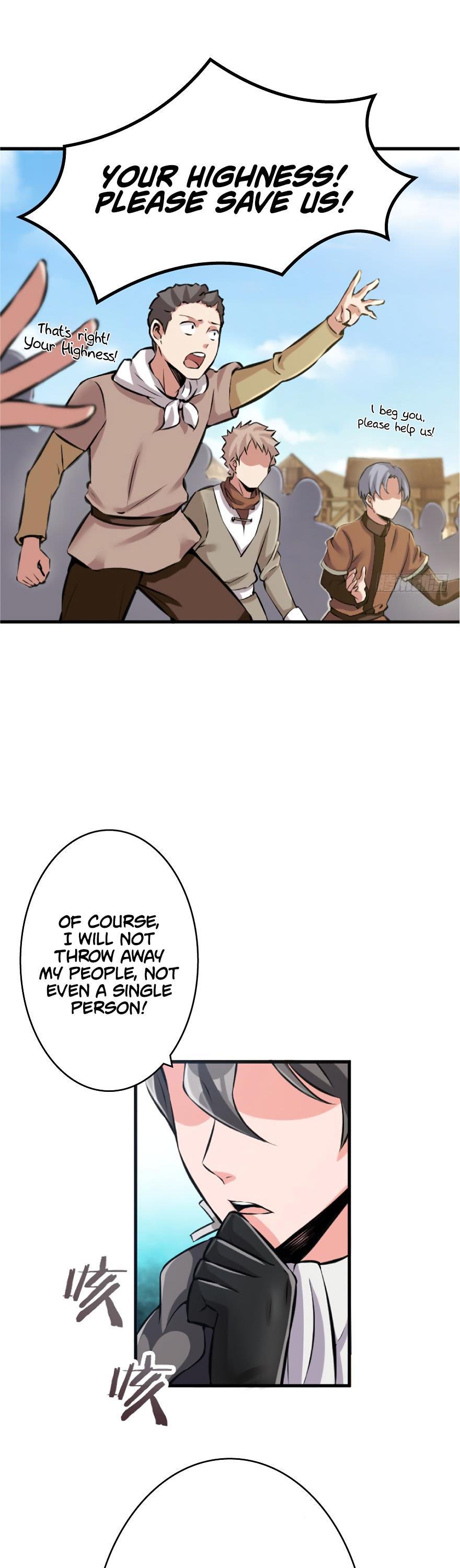 Read Release That Witch EN Manga Online