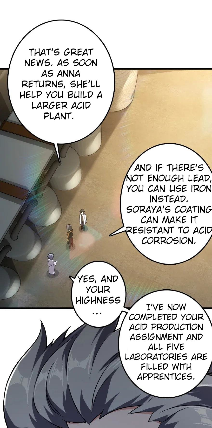 Read Release That Witch EN Manga Online