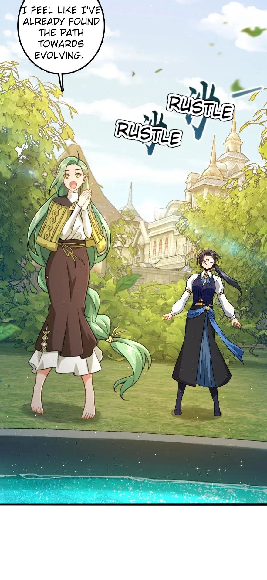 Read Release That Witch EN Manga Online