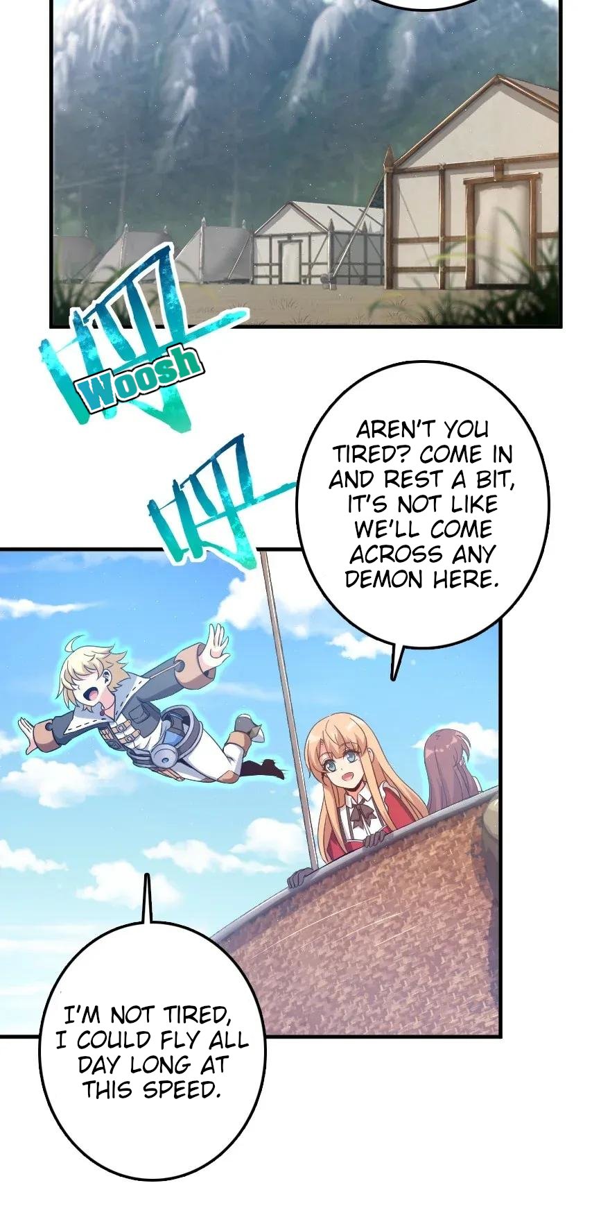 Read Release That Witch EN Manga Online