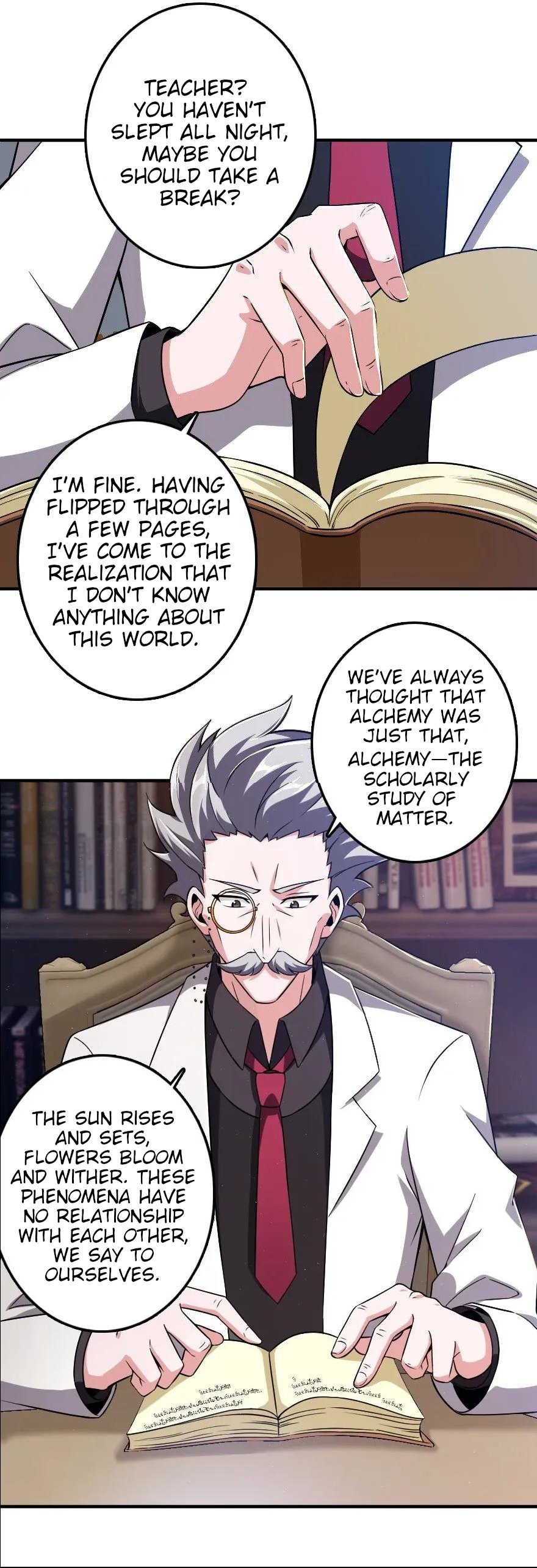 Read Release That Witch EN Manga Online
