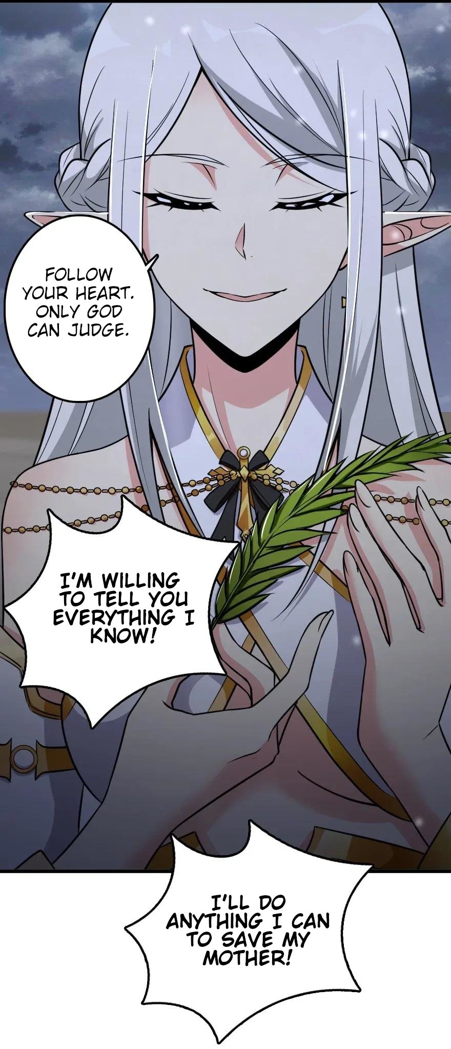 Read Release That Witch EN Manga Online