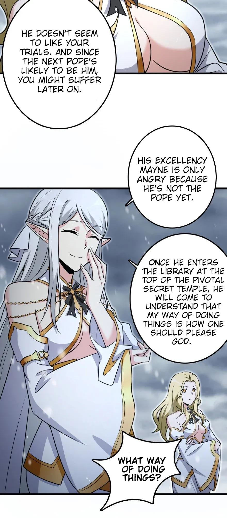 Read Release That Witch EN Manga Online