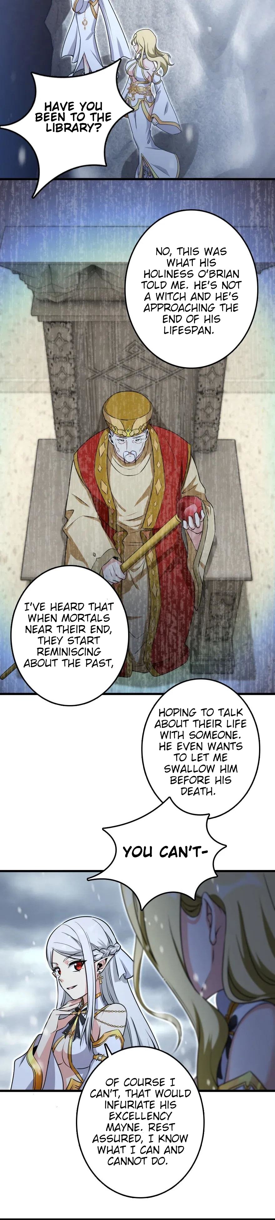 Read Release That Witch EN Manga Online