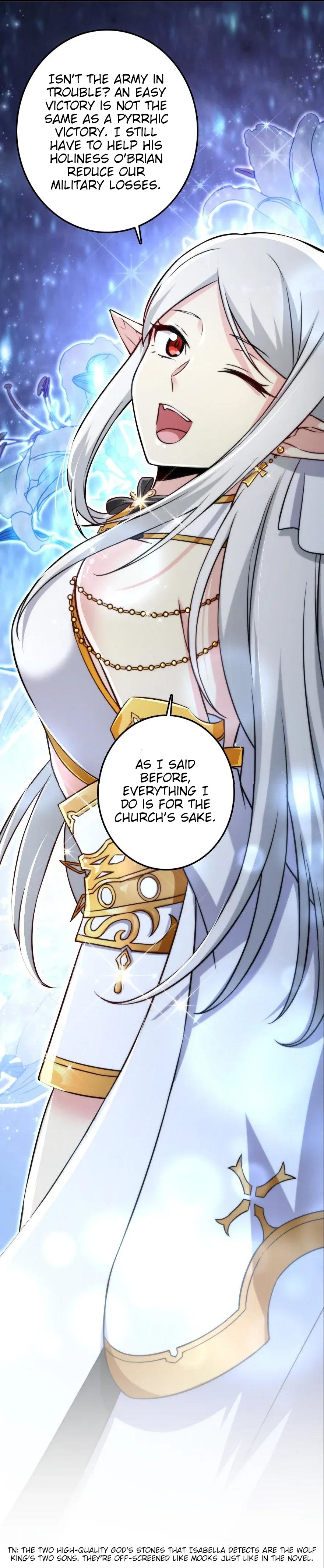 Read Release That Witch EN Manga Online