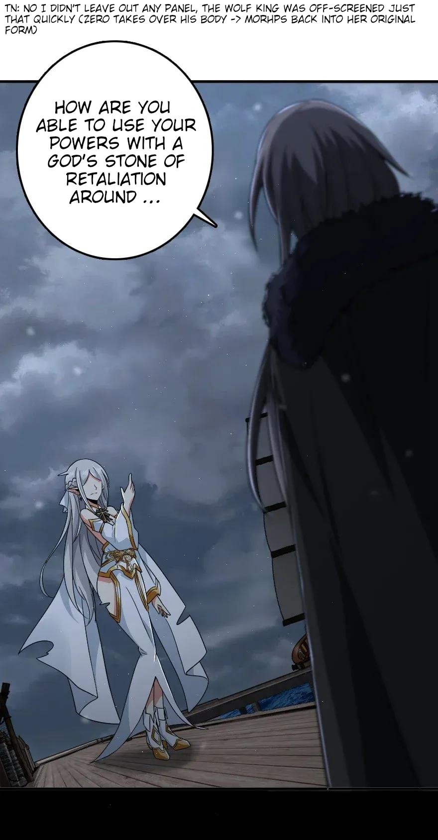 Read Release That Witch EN Manga Online