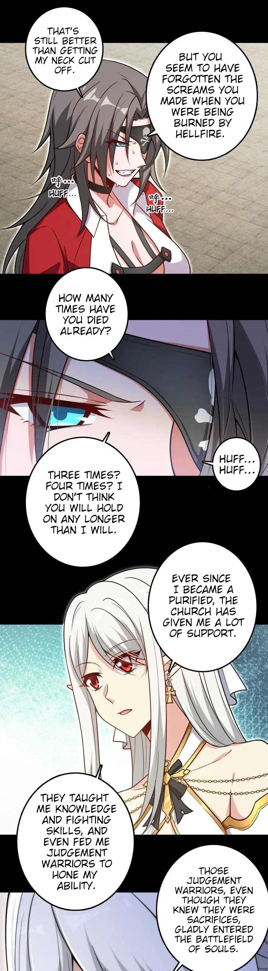 Read Release That Witch EN Manga Online