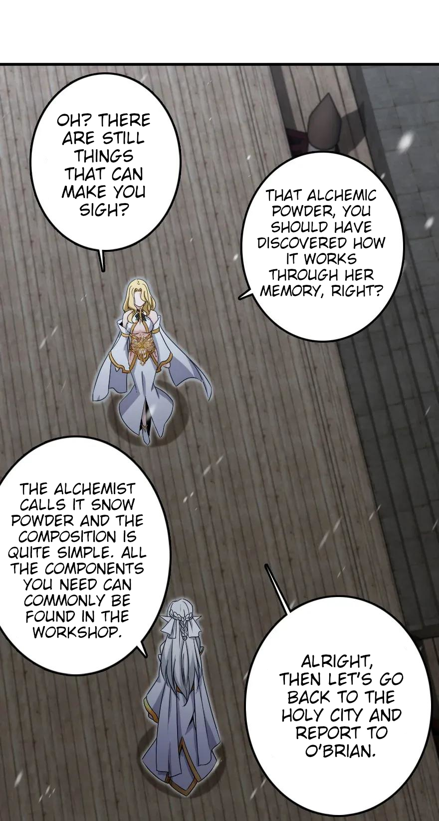 Read Release That Witch EN Manga Online