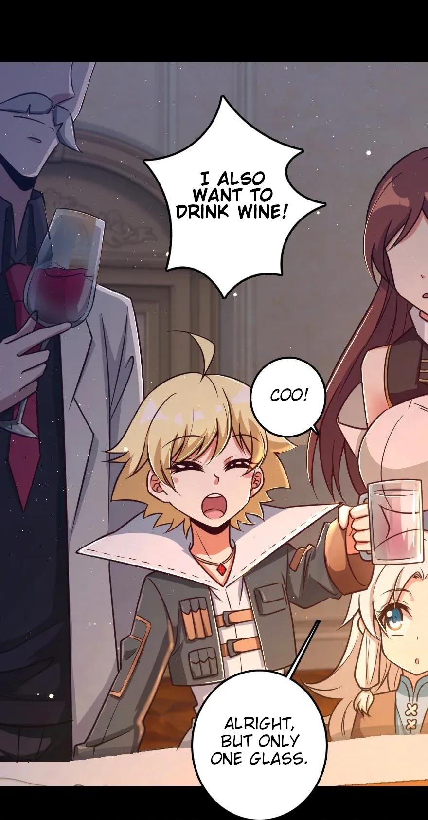 Read Release That Witch EN Manga Online