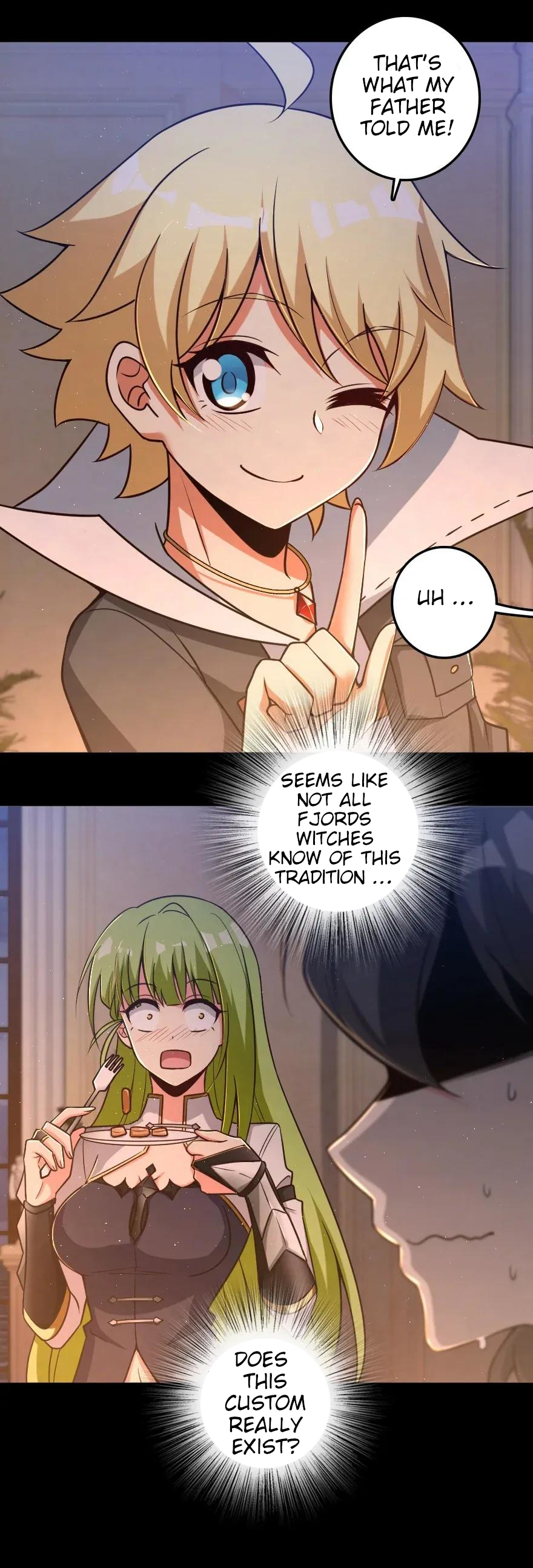 Read Release That Witch EN Manga Online