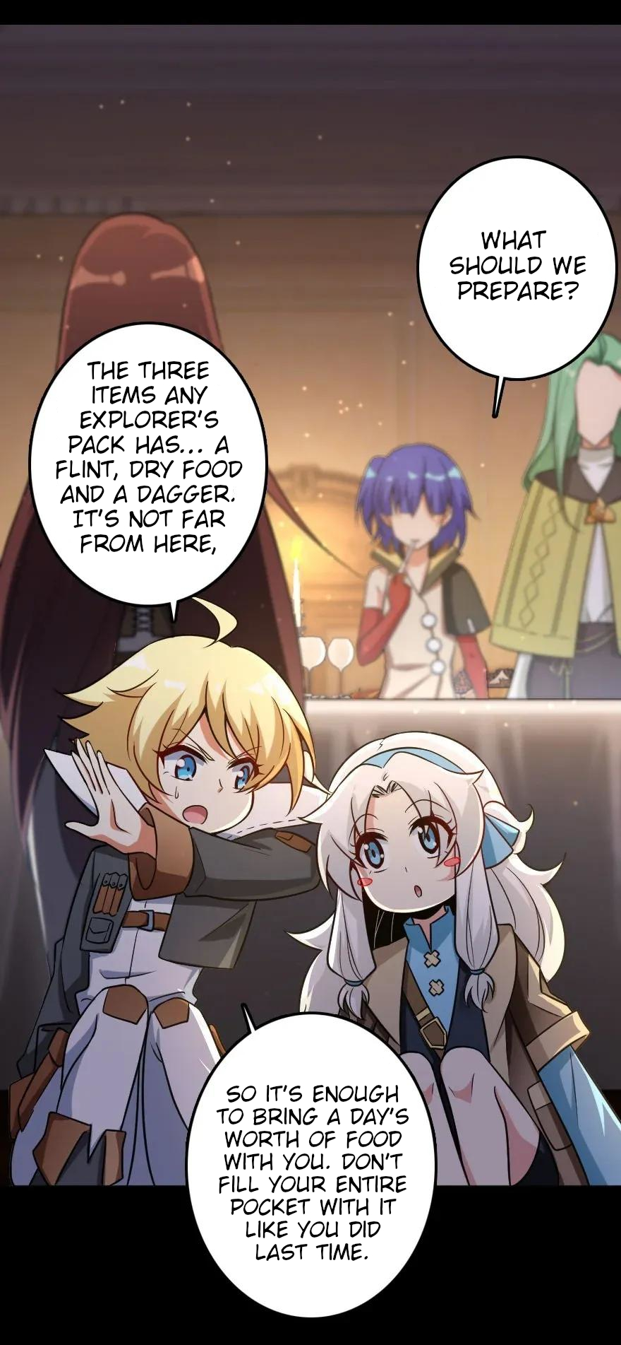 Read Release That Witch EN Manga Online