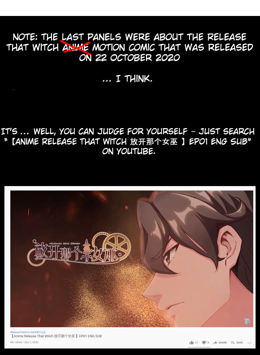 Read Release That Witch EN Manga Online