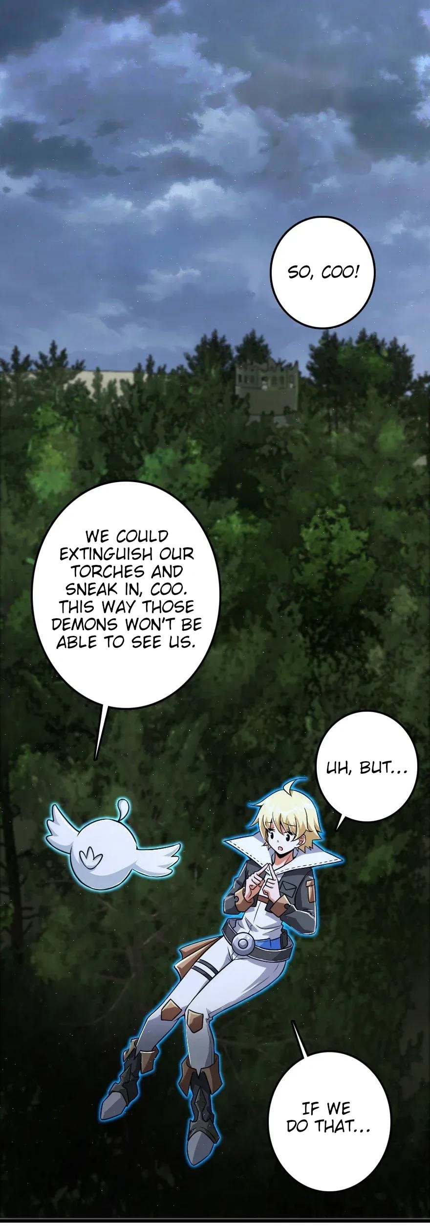 Read Release That Witch EN Manga Online
