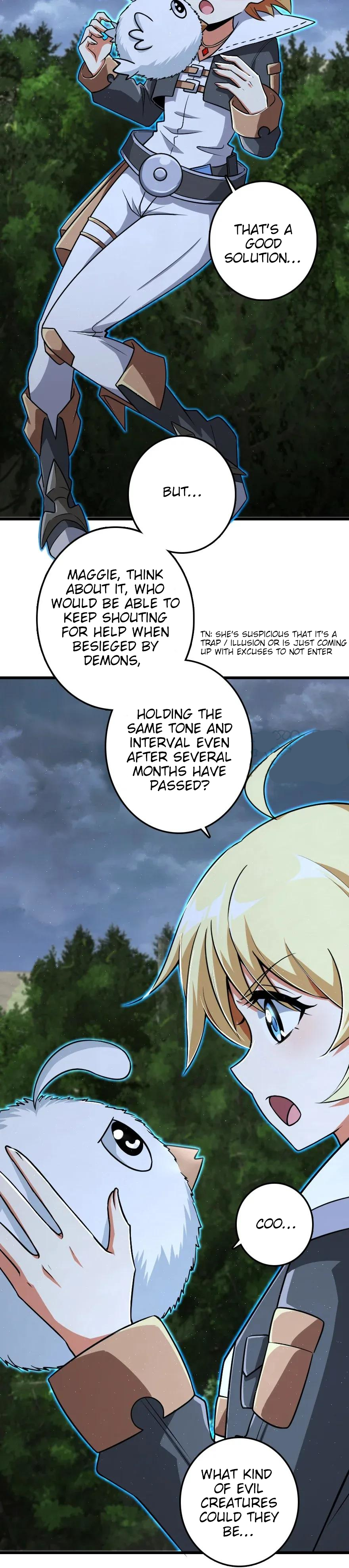 Read Release That Witch EN Manga Online