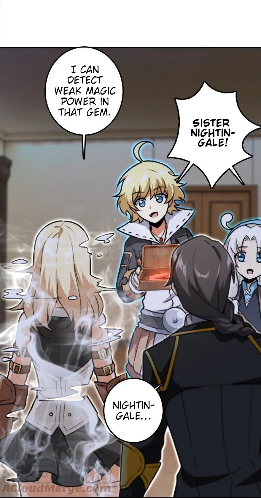 Read Release That Witch EN Manga Online