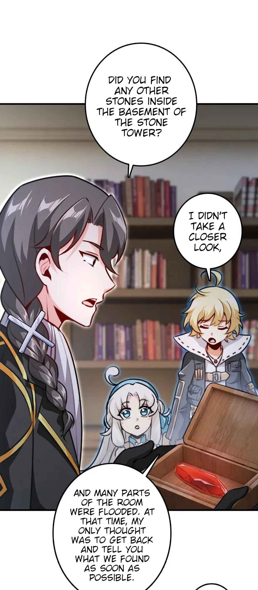 Read Release That Witch EN Manga Online