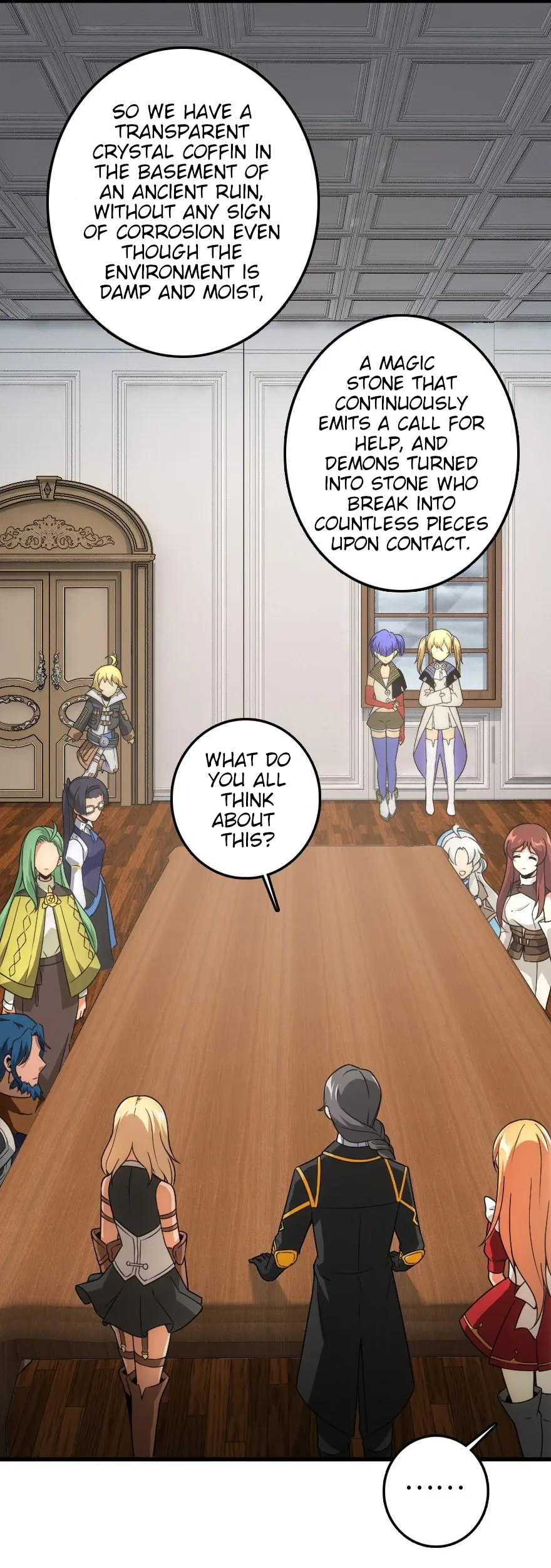 Read Release That Witch EN Manga Online