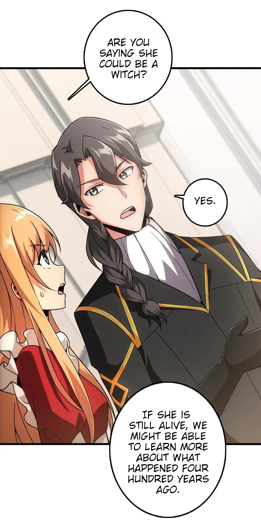 Read Release That Witch EN Manga Online